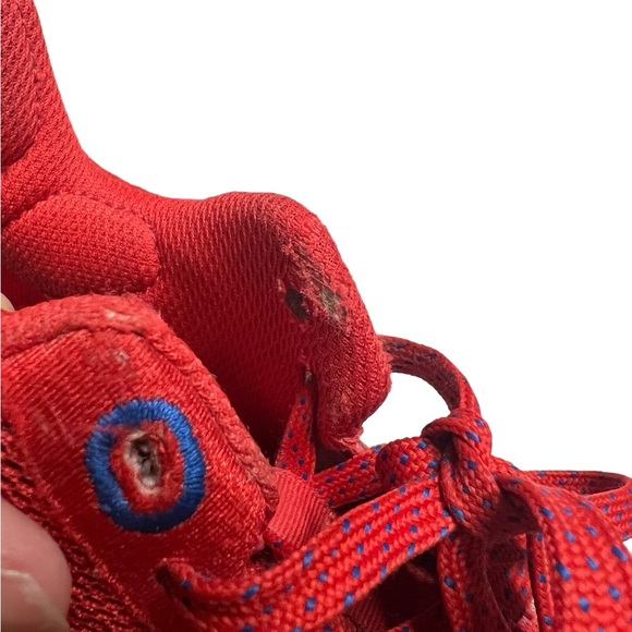 Adidas Marvel X Don Issue 1 Spiderman basketball shoes Size‎ 3.5 - Picture 8 of 14